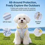 Summer Pet Shirt for Small Dogs