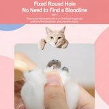 Pet Nail Clippers for Cats and Dogs