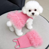 Pet Dress for Small Dogs and Cats