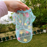 Daisy Mesh Pet Vest for Dogs and Cats