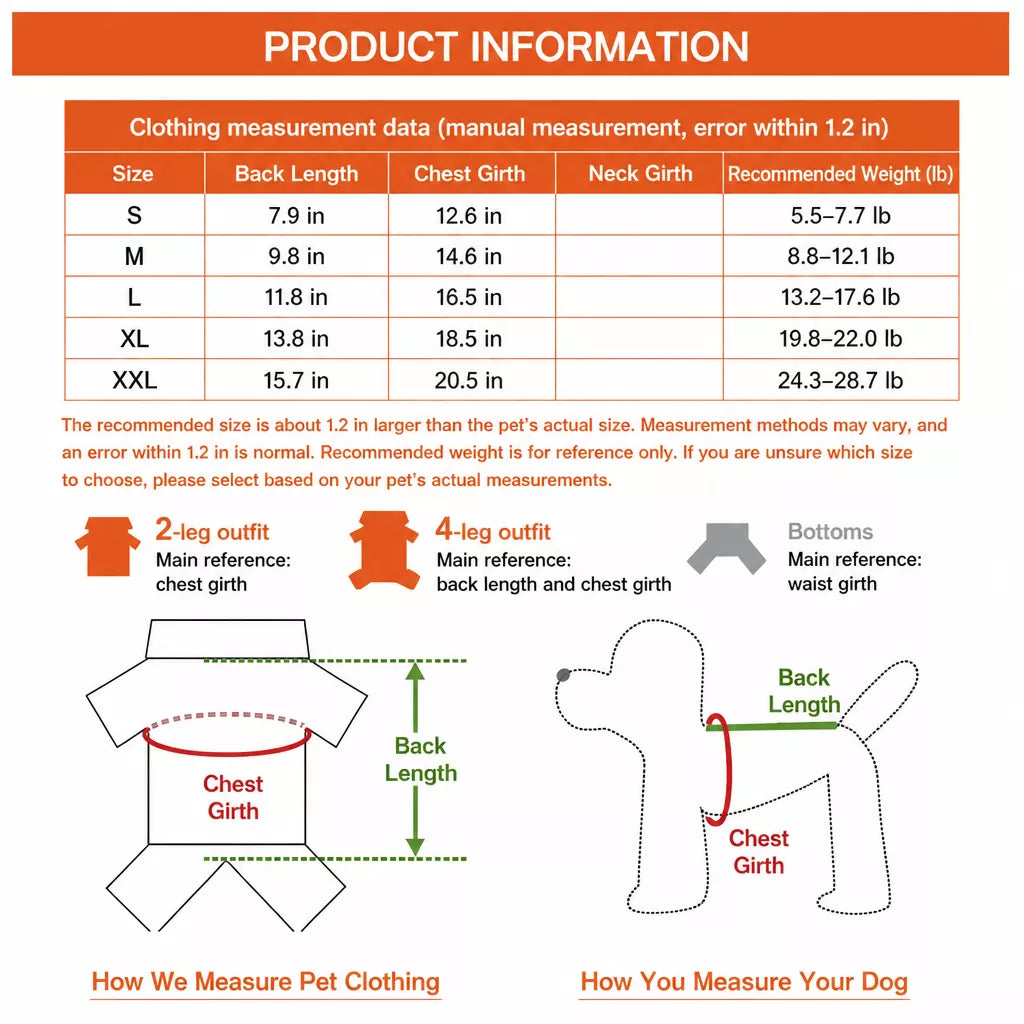 Four-Leg Polyester Dog Raincoat for Rainy-Day Walks