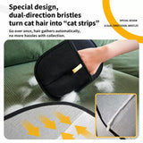 Pet Hair Removal Brush for Cats and Dogs