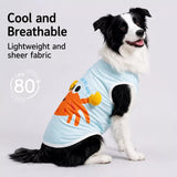 Lightweight Summer Outdoor Vest for Dogs