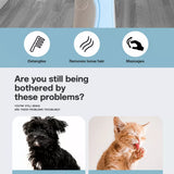 Undercoat Deshedding Comb for Dogs and Cats