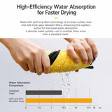 Quick-Dry Pet Bath Towel for Dogs and Cats