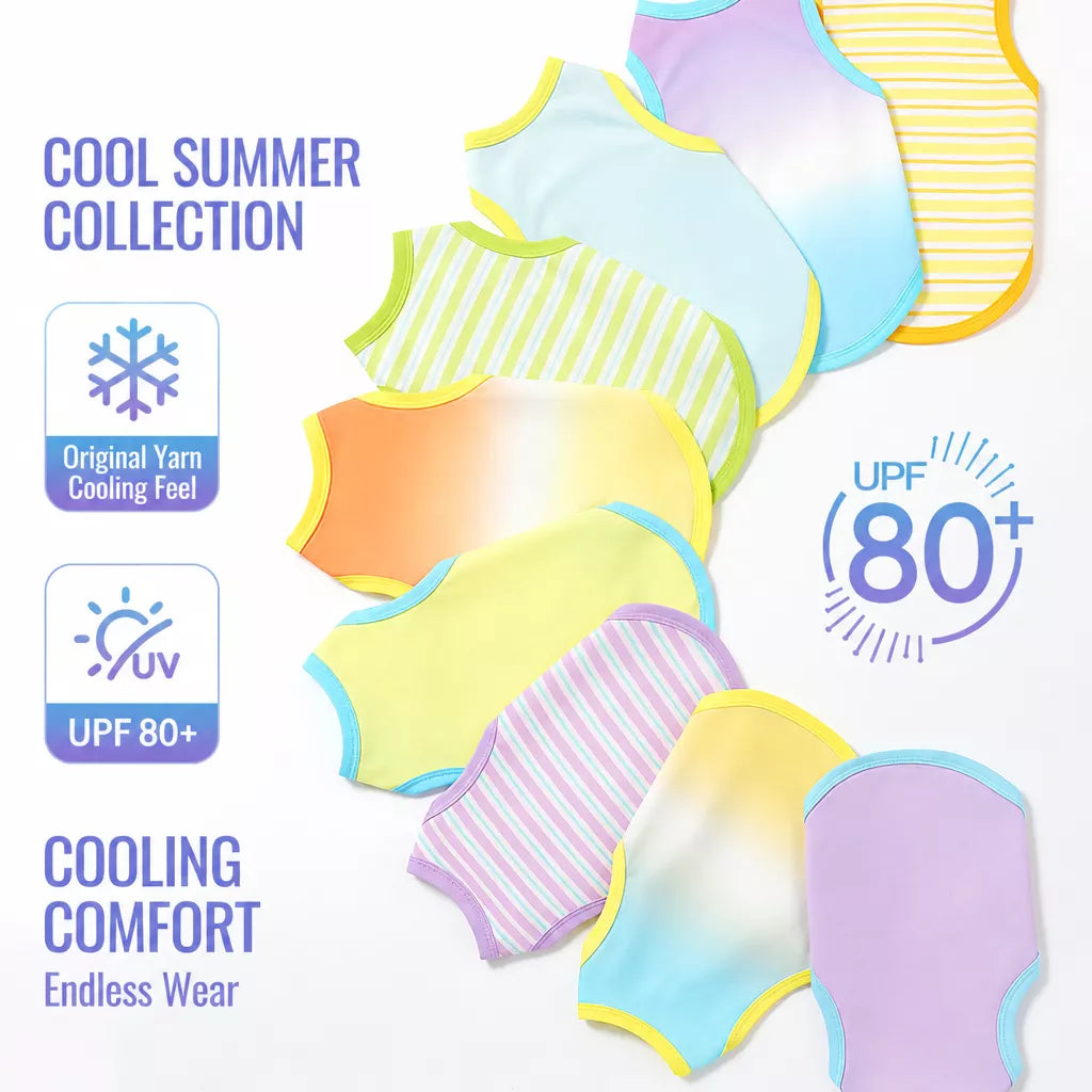 Lightweight Summer Dog Vest