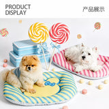 All-Season Washable Pet Bed Mat for Cats & Dogs
