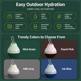 Portable Pet Water Bottle with Drinking Cup