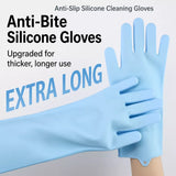 Pet Bathing Grooming Glove for Dogs and Cats