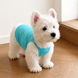 Lightweight Cotton Dog Vest