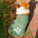 Lightweight Nylon Dog Vest for Everyday Wear