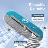 Pet Hair Removal Brush for Sofas and Carpets