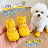Dog Shoes for Small and Medium Dogs