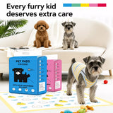 Thick Absorbent Dog Training Pads