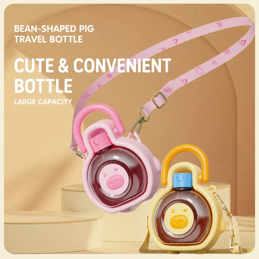 Portable Pet Water Bottle for Dogs & Cats