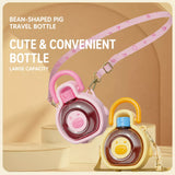 Portable Pet Water Bottle for Dogs & Cats