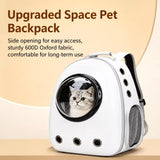 Space Capsule Pet Carrier Backpack
