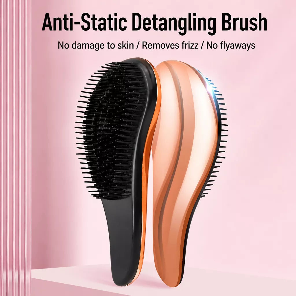 Pet Coat Grooming Brush for Small Dogs
