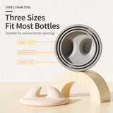 Pet Food Can Lid with Spoon