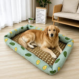 Summer Pet Bed Mat for Dogs and Cats