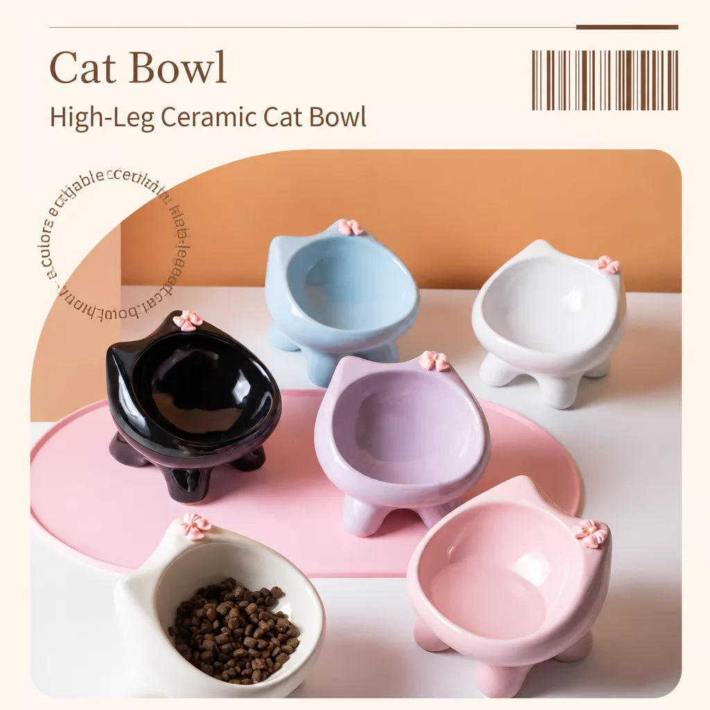 Ceramic Pet Bowl