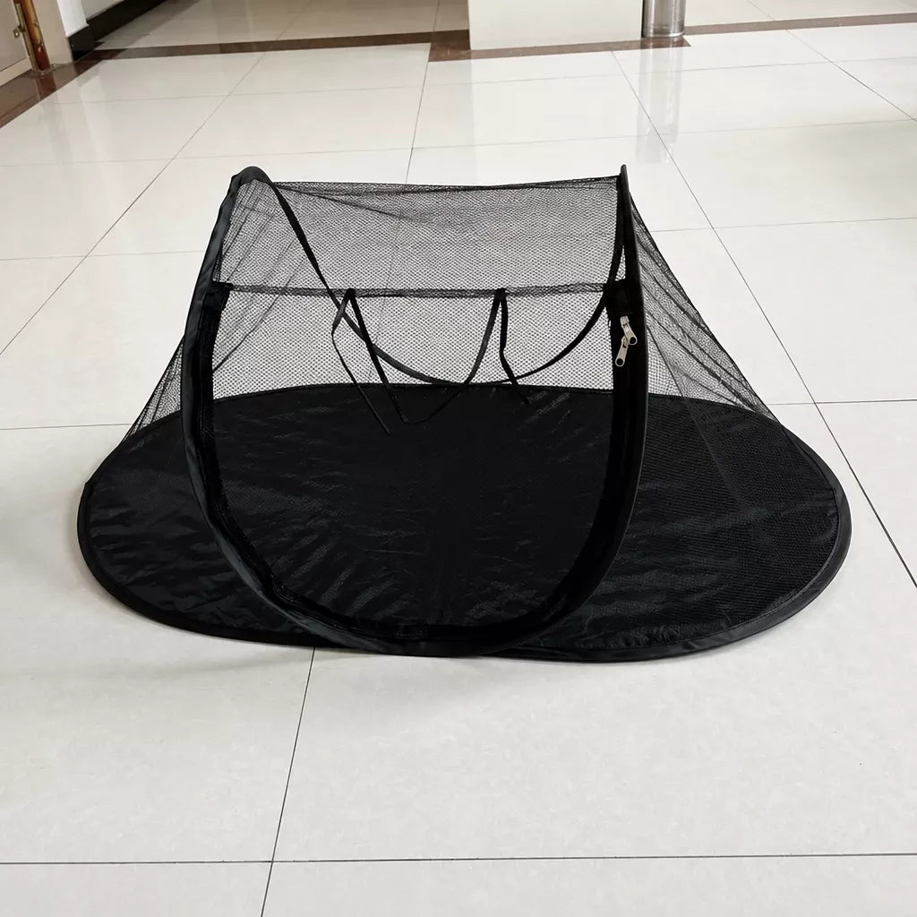 Portable Foldable Pet Tent for Dogs and Cats