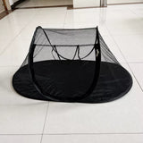 Portable Foldable Pet Tent for Dogs and Cats