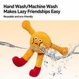Fleece Catnip Toy for Cats and Dogs