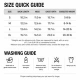 Lightweight Nylon Vest for Small and Medium Dogs