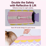 Dog Life Jacket for Swimming and Outdoor Adventures