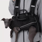 Pet Side-Carry Carrier for Dogs and Cats