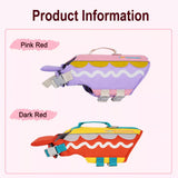 Dog Life Jacket for Swimming and Outdoor Adventures