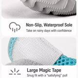 Breathable Mesh Dog Shoes with Soft Soles