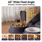 Non-Electric Pet Water Dispenser for Cats & Dogs