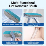 Pet Hair Removal Brush for Sofas and Carpets