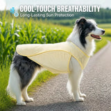 Lightweight Polyester Vest for Medium and Large Dogs