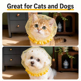 Breathable Polyester Mesh Muzzle for Small Dogs