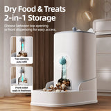 Automatic Pet Feeder & Water Dispenser
