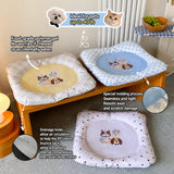 Water-Resistant Pet Rest Mat for Dogs