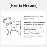 Lightweight Pet Vest for Cats and Dogs