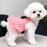 Pet Dress for Small Dogs and Cats