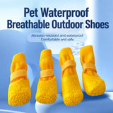 Dog Shoes for Small and Medium Dogs
