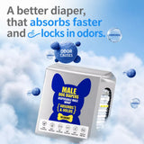 Dog Diaper Pants for Male and Female Dogs