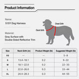 Y-Style Dog Harness Vest