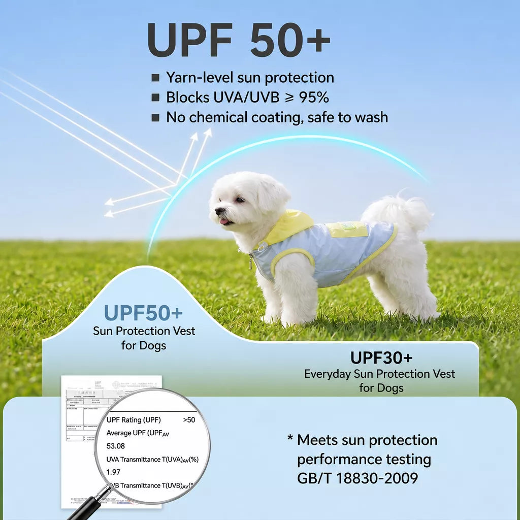 Summer Pet Shirt for Small Dogs