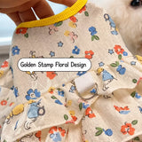 Lightweight Spring & Summer Dog Dress