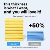 Thick Absorbent Dog Training Pads