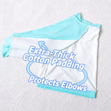 Lightweight Summer Dog Shirt for Medium to Large Breeds