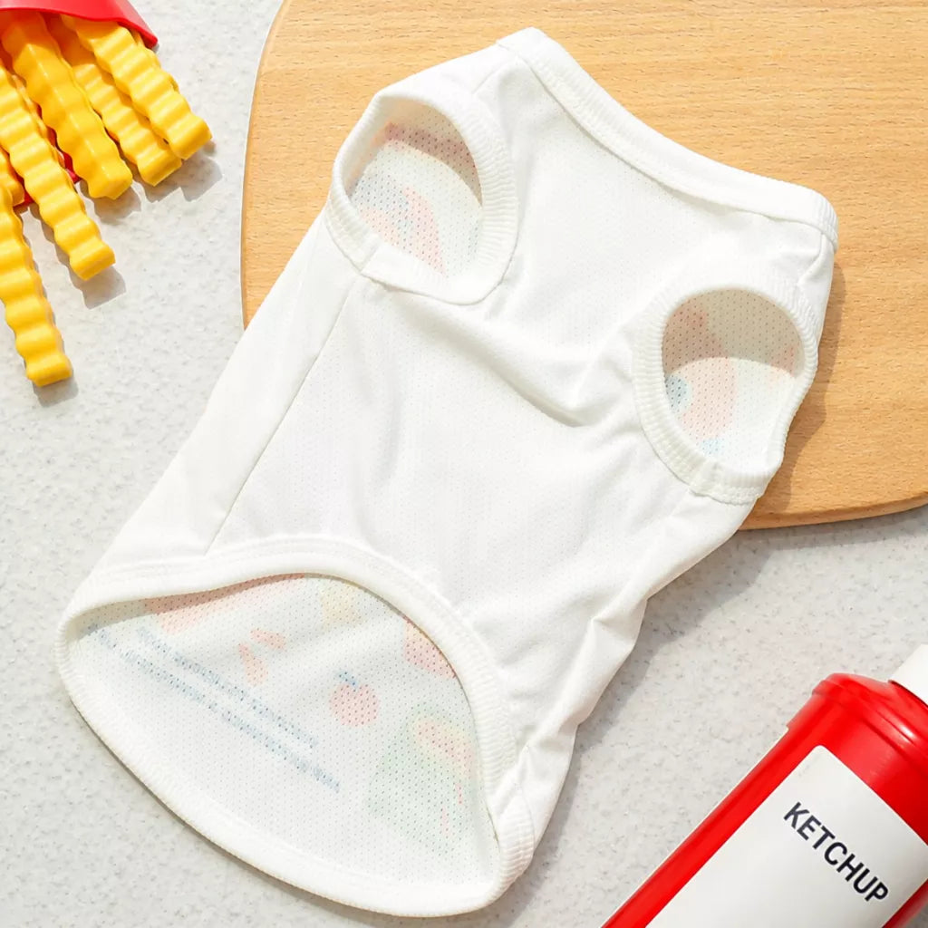 Lightweight Pet Vest for Small Dogs and Cats