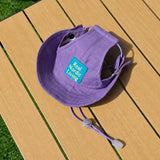 Canvas Outdoor Hat for Dogs and Cats
